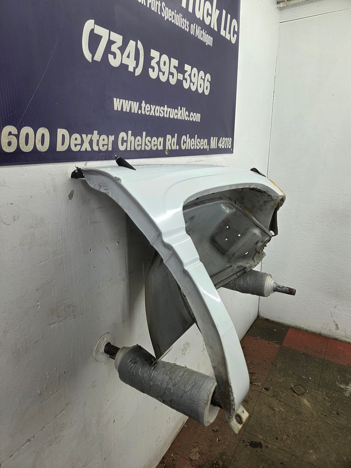 1994-2002 Dodge Ram 2nd Gen 1500 2500 3500 RH Passenger Side Fender