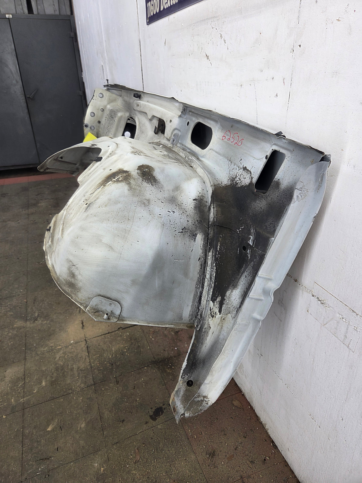 1994-2002 Dodge Ram 2nd Gen 1500 2500 3500 RH Passenger Side Fender