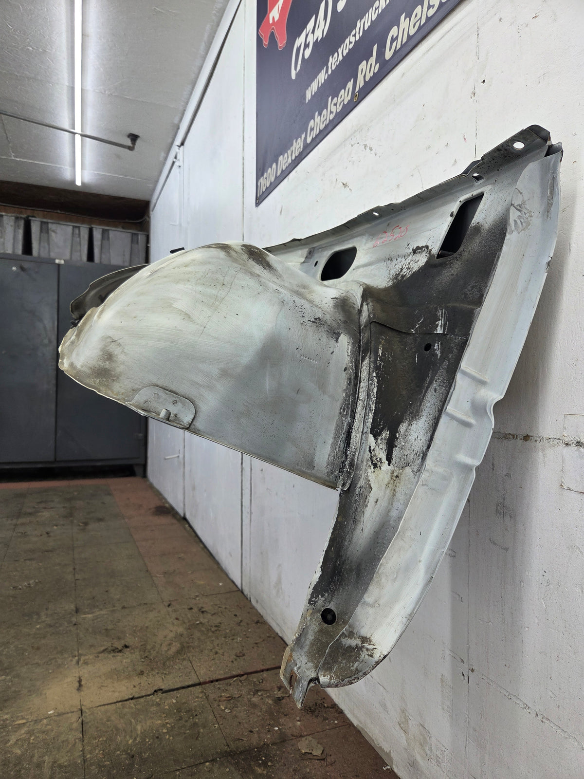 1994-2002 Dodge Ram 2nd Gen 1500 2500 3500 RH Passenger Side Fender