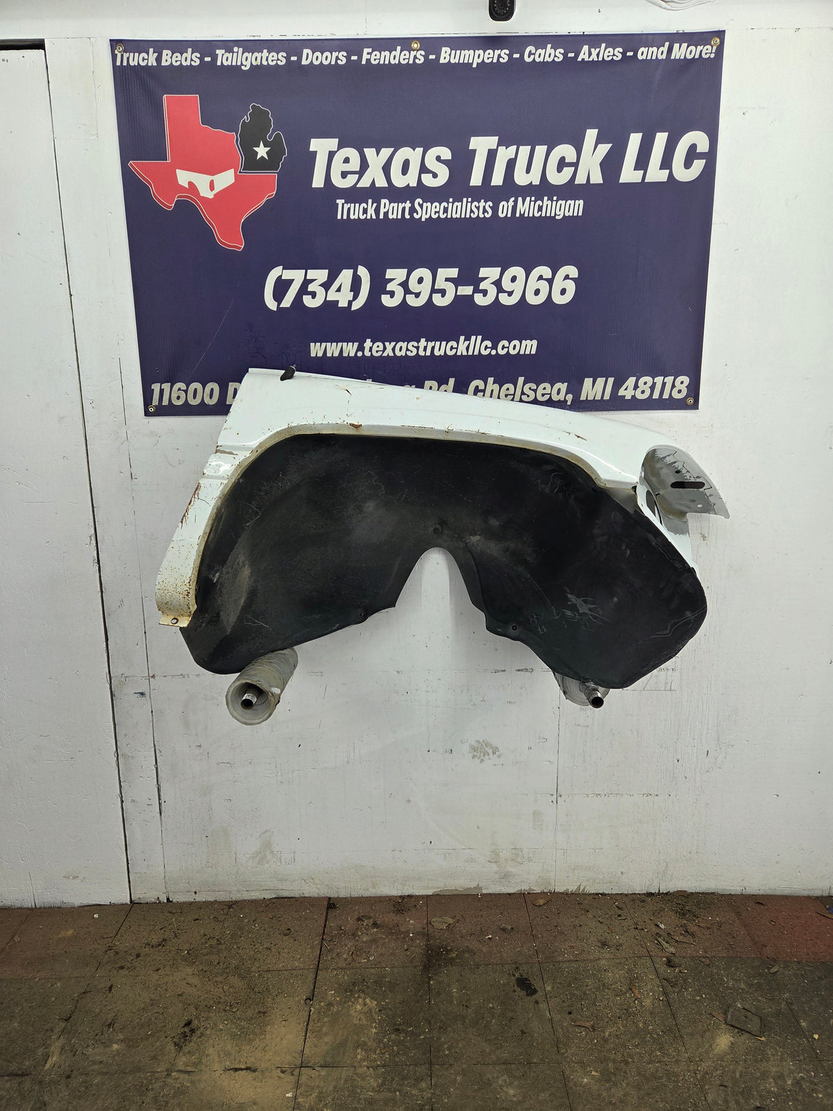 1994-2002 Dodge Ram 2nd Gen 1500 2500 3500 RH Passenger Side Fender