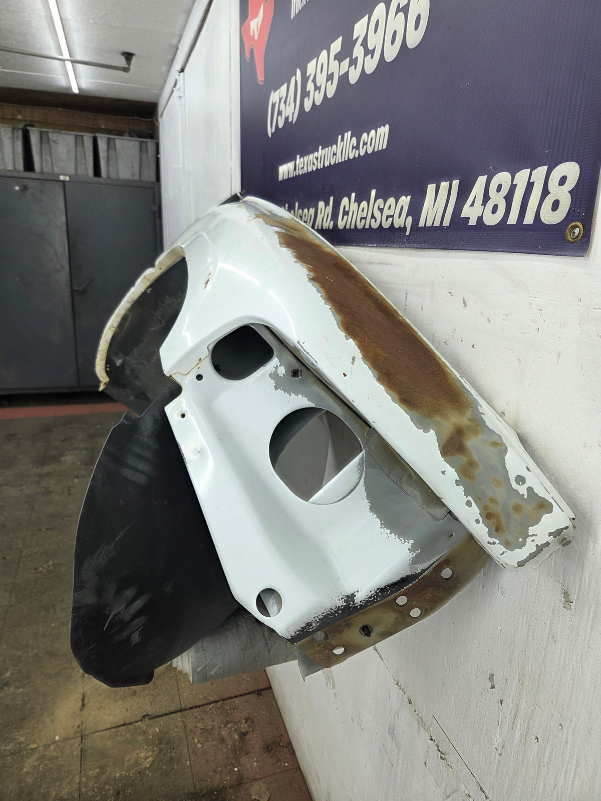 1994-2002 Dodge Ram 2nd Gen 1500 2500 3500 RH Passenger Side Fender