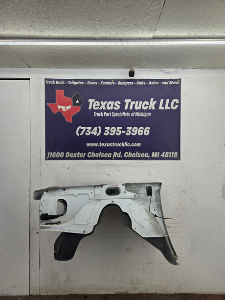 1994-2002 Dodge Ram 2nd Gen 1500 2500 3500 RH Passenger Side Fender