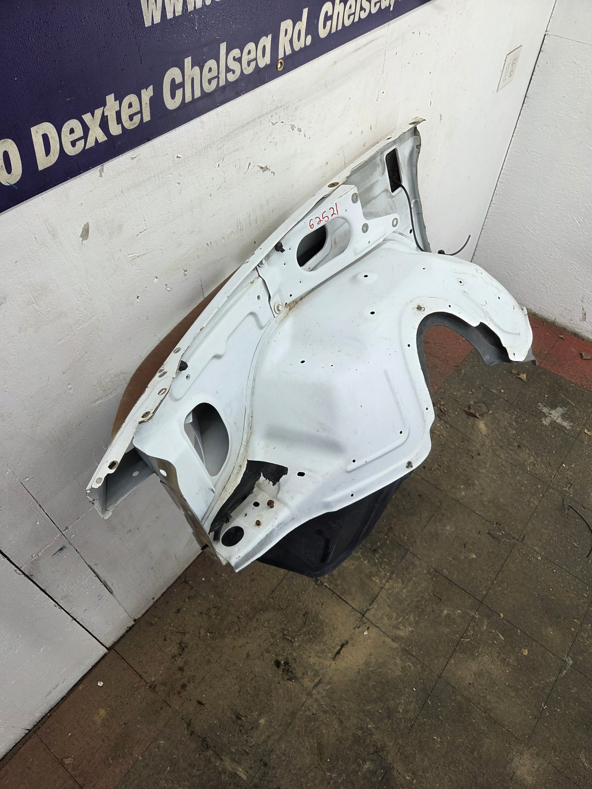 1994-2002 Dodge Ram 2nd Gen 1500 2500 3500 RH Passenger Side Fender