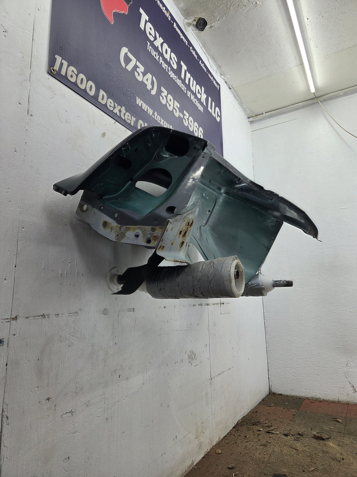 1994-2002 Dodge Ram 2nd Gen 1500 2500 3500 LH Driver Side Fender