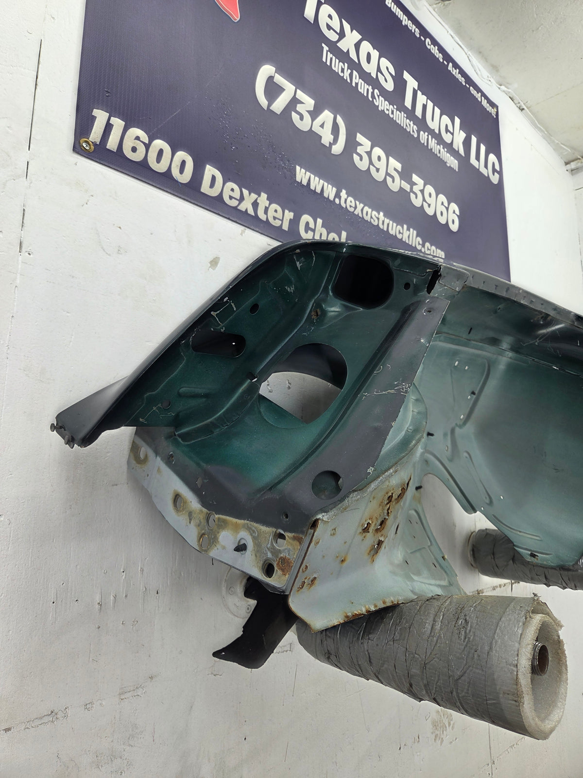1994-2002 Dodge Ram 2nd Gen 1500 2500 3500 LH Driver Side Fender