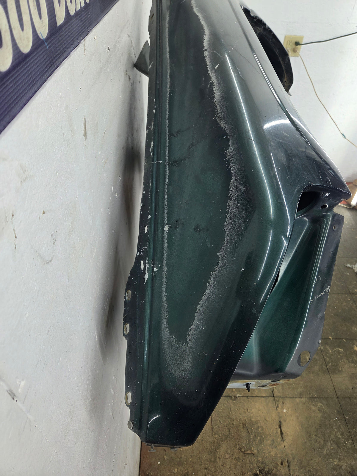 1994-2002 Dodge Ram 2nd Gen 1500 2500 3500 LH Driver Side Fender