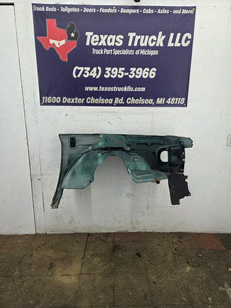 1994-2002 Dodge Ram 2nd Gen 1500 2500 3500 LH Driver Side Fender