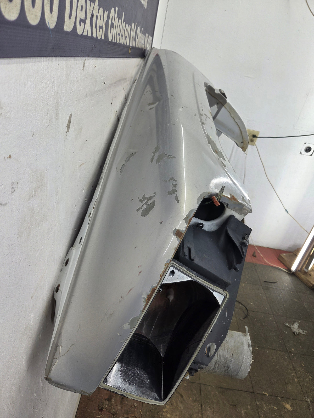 1994-2002 Dodge Ram 2nd Gen 1500 2500 3500 LH Driver Side Fender