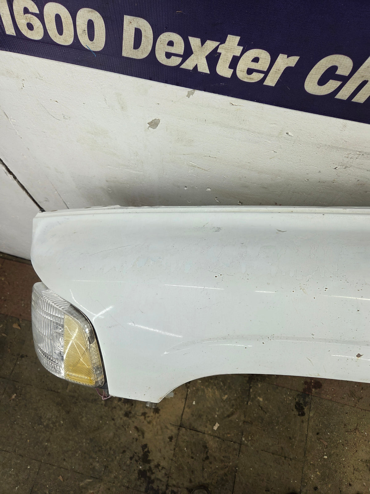 1994-2002 Dodge Ram 2nd Gen 1500 2500 3500 LH Driver Side Fender