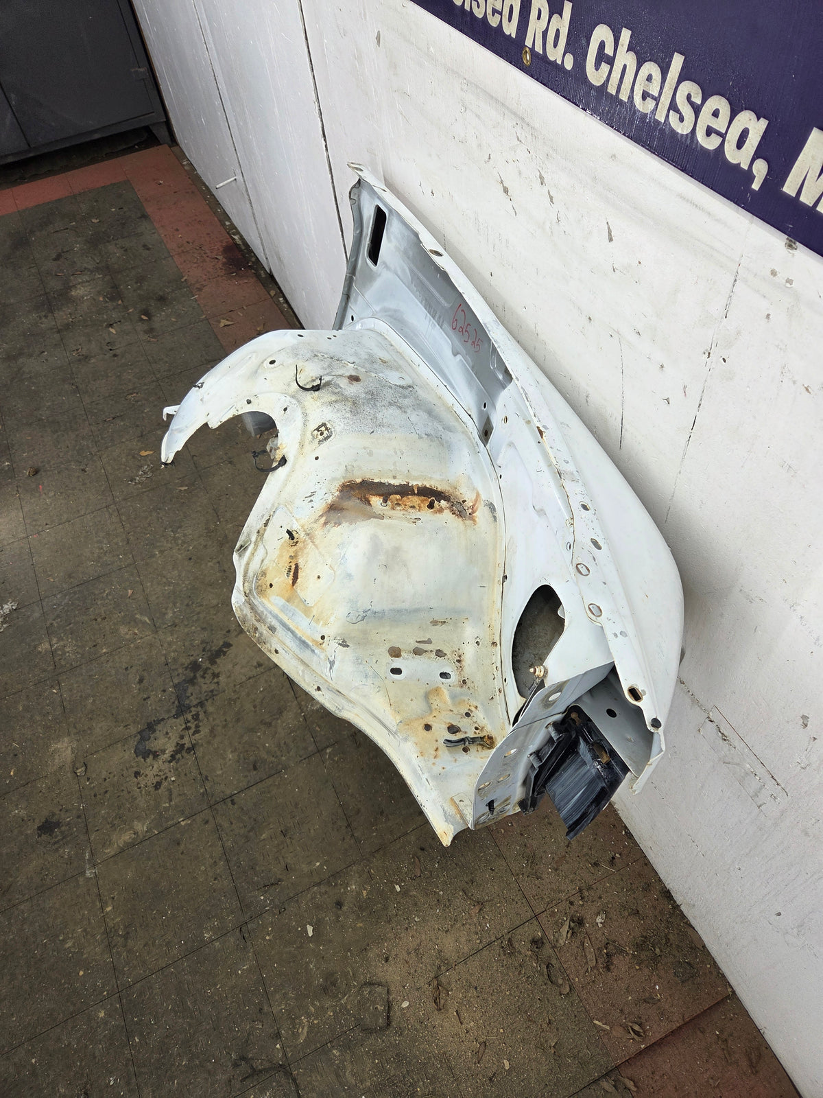 1994-2002 Dodge Ram 2nd Gen 1500 2500 3500 LH Driver Side Fender