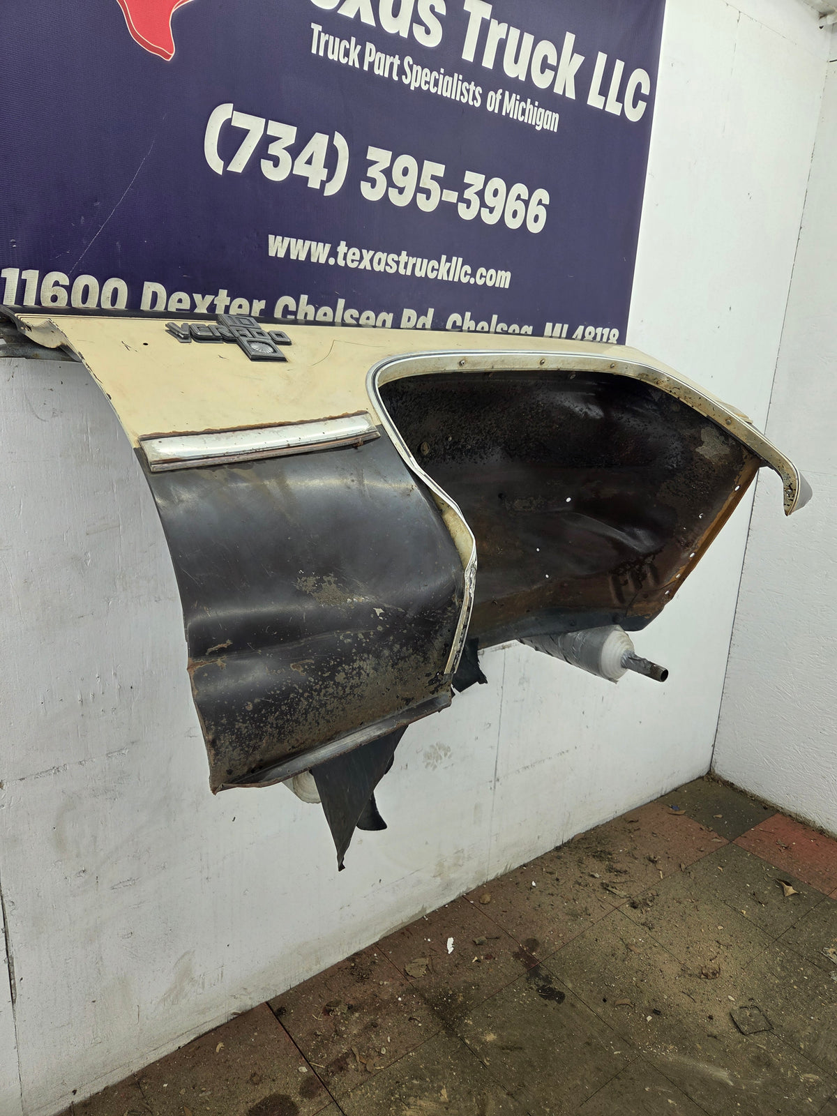 1981-1991 Chevrolet Silverado / GMC Sierra Square body Passenger Side Fender C10 C20 C30 Suburban K5 K10 K20 Blazer