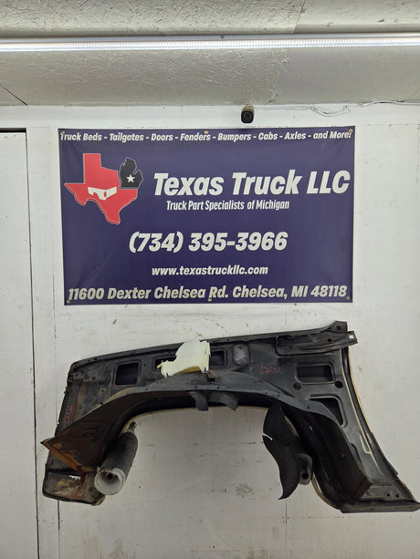 1981-1991 Chevrolet Silverado / GMC Sierra Square body Passenger Side Fender C10 C20 C30 Suburban K5 K10 K20 Blazer