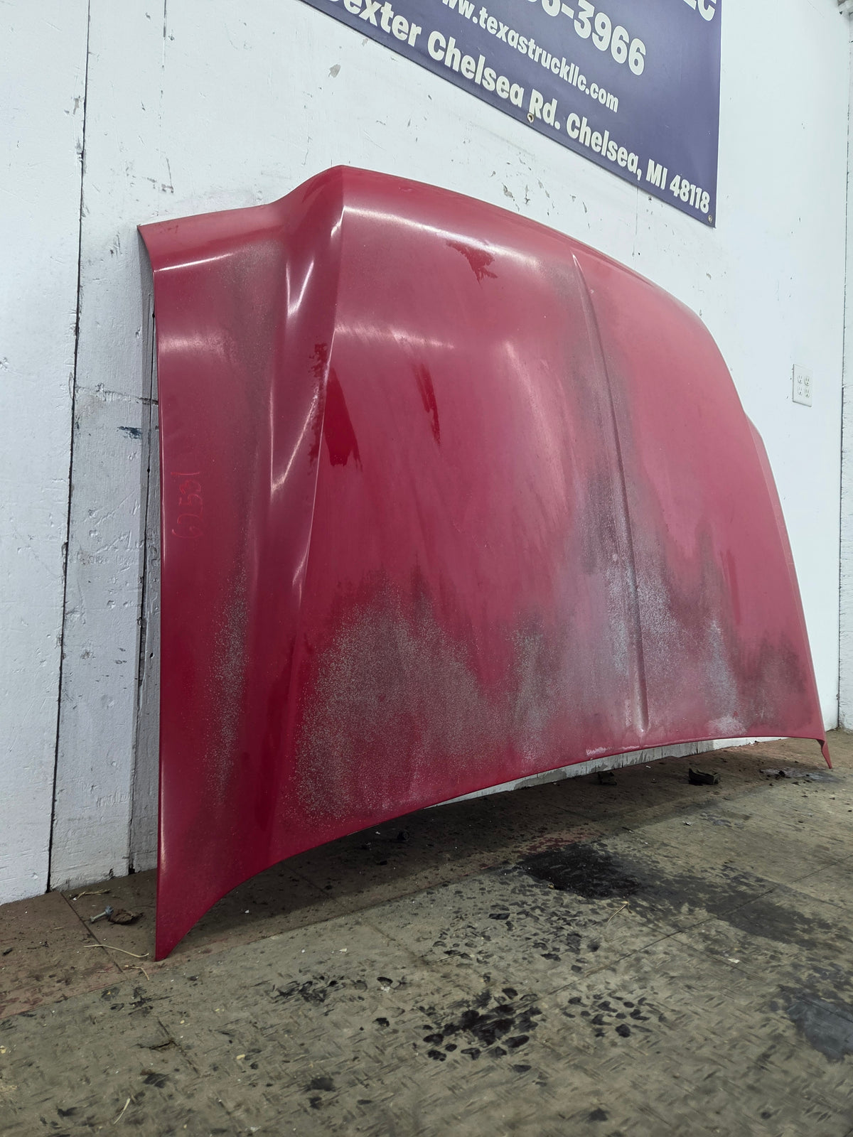 1999-2007 Ford Super Duty Hood F250 F350 F450 F550