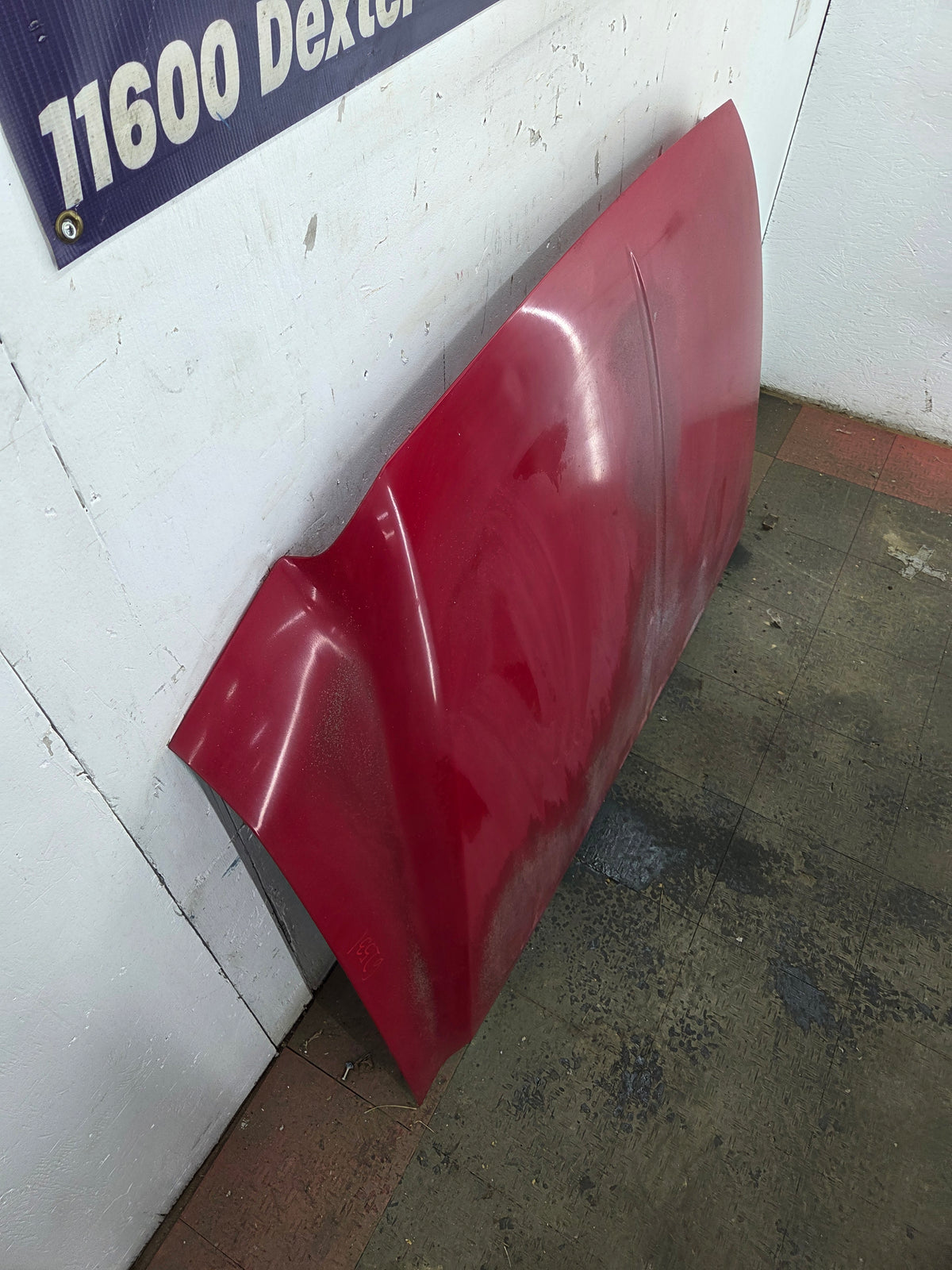 1999-2007 Ford Super Duty Hood F250 F350 F450 F550