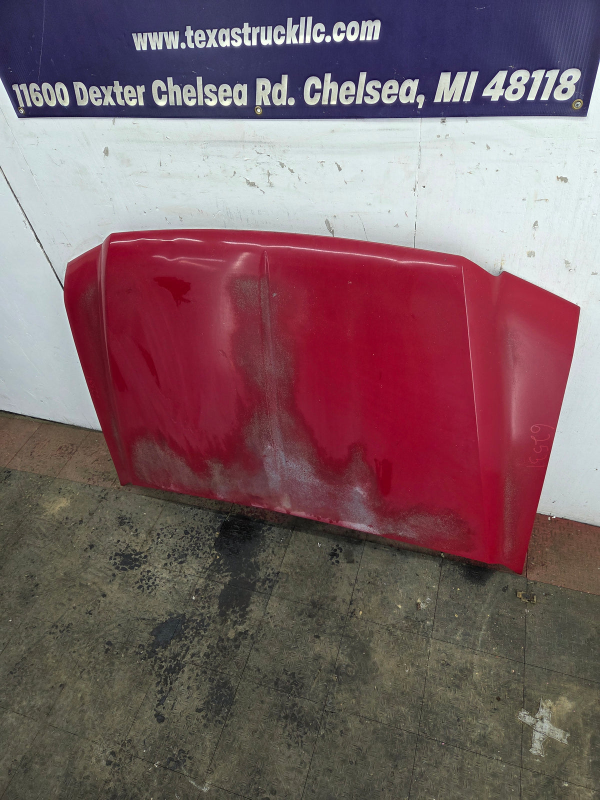1999-2007 Ford Super Duty Hood F250 F350 F450 F550