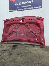 1999-2007 Ford Super Duty Hood F250 F350 F450 F550