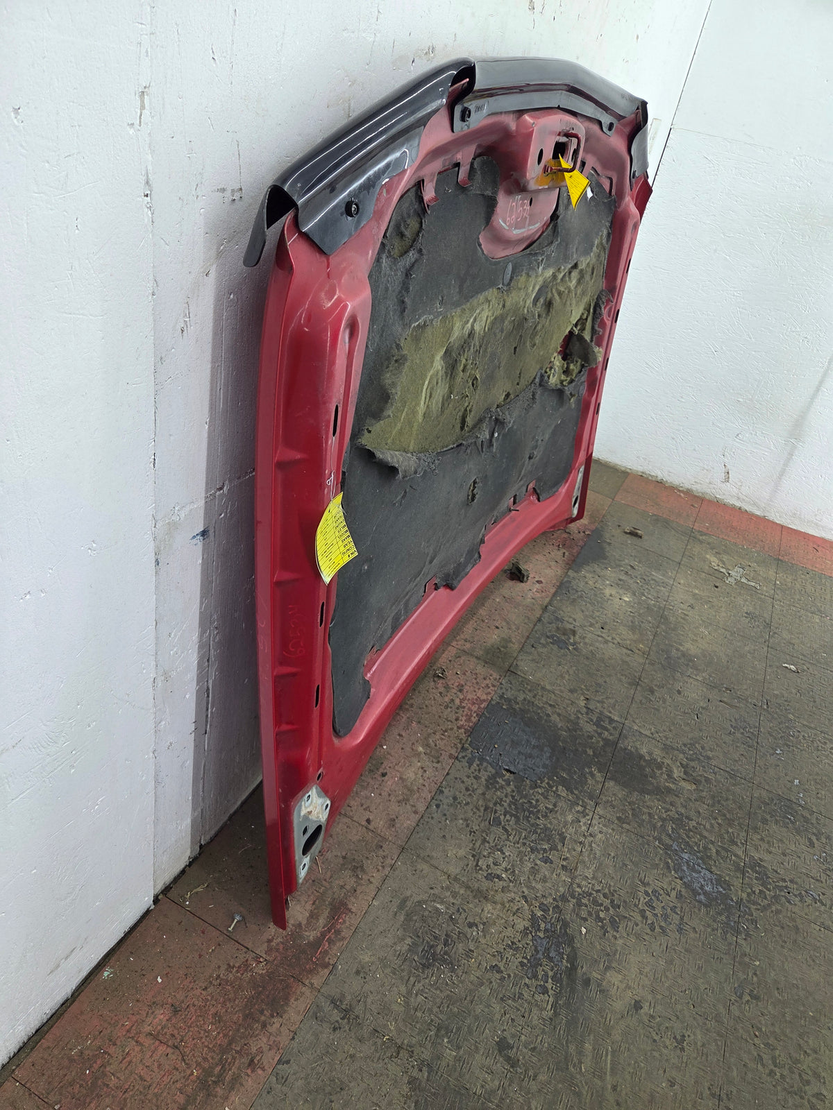 2003-2006 Chevrolet Silverado 1500 2500 'Cateye' Hood