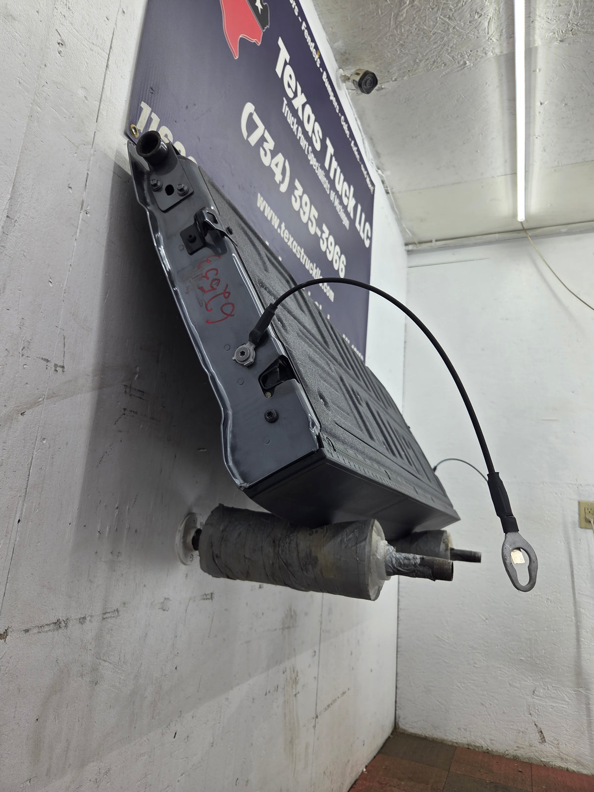 2023-2025 Ford F250 F350 F450 F550 Super Duty Tailgate