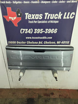 2019-2026 Chevrolet Silverado 2500 3500 Truck Tailgate