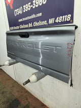 2019-2026 Chevrolet Silverado 2500 3500 Truck Tailgate