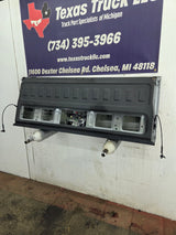 2019-2026 Chevrolet Silverado 2500 3500 Truck Tailgate