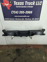 2023-2026 Ford Super Duty Rear Bumper F250 F350 F450 F550