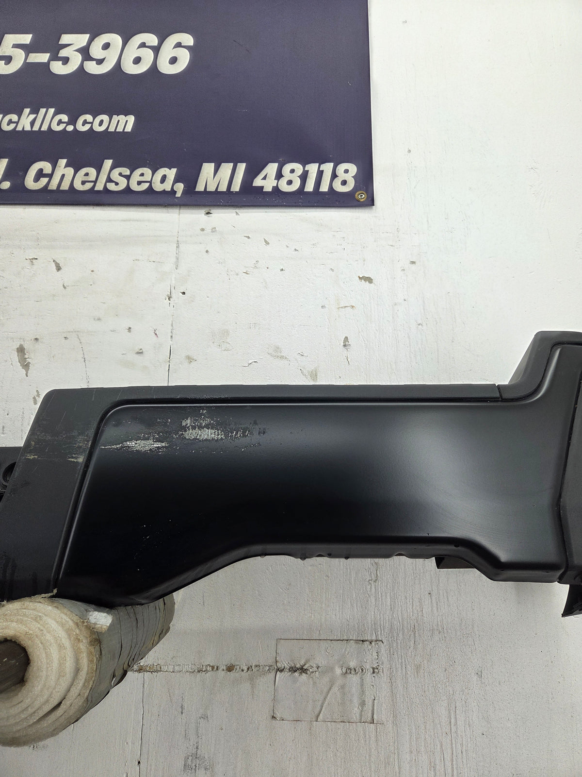 2023-2026 Ford Super Duty Rear Bumper F250 F350 F450 F550