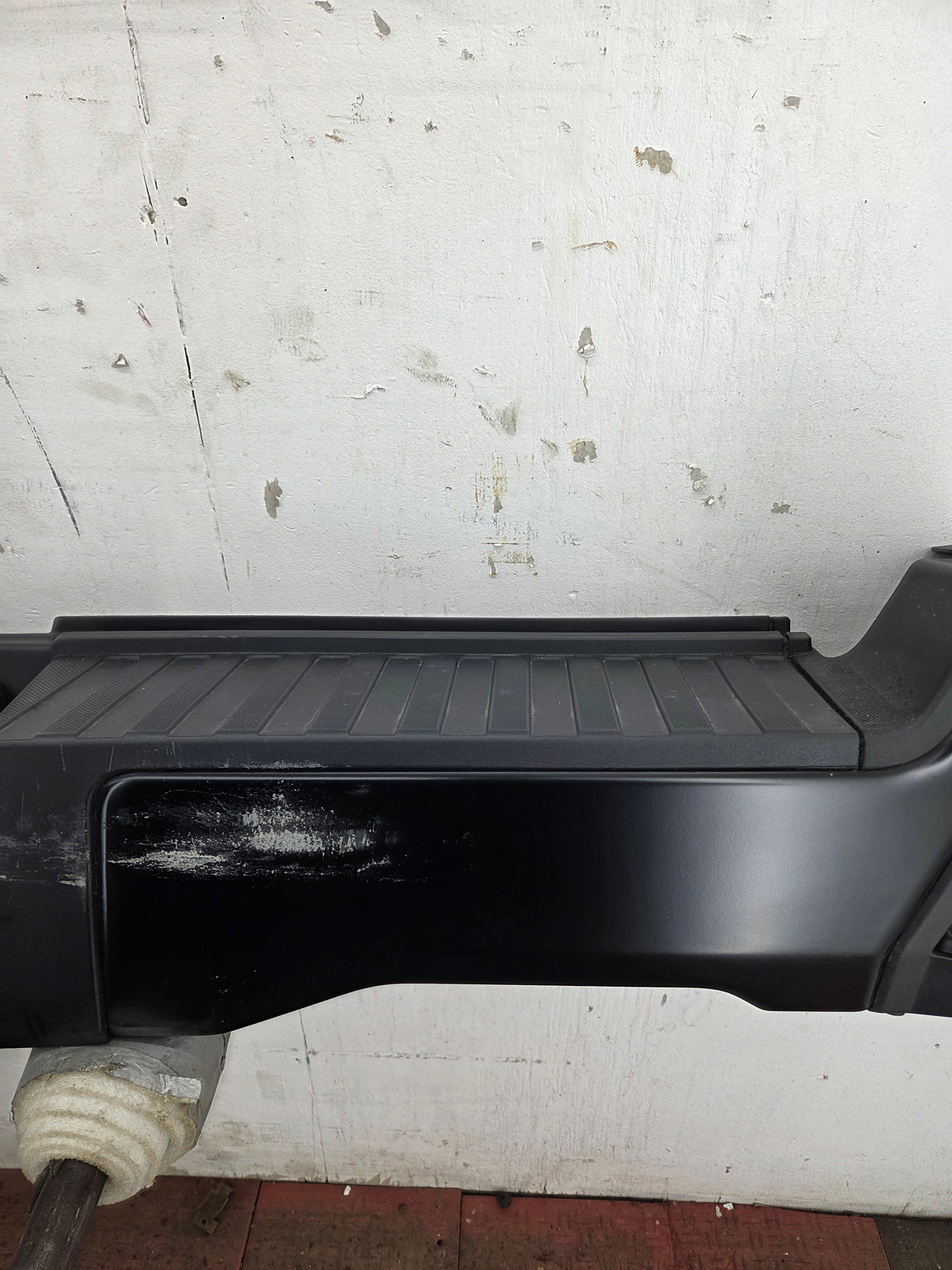 2023-2026 Ford Super Duty Rear Bumper F250 F350 F450 F550