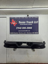 2019-2025 Chevrolet Silverado / GMC Sierra 2500 3500 HD Rear Bumper