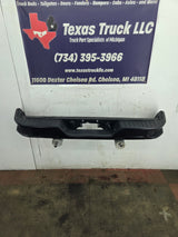 2019-2025 Chevrolet Silverado / GMC Sierra 2500 3500 HD Rear Bumper
