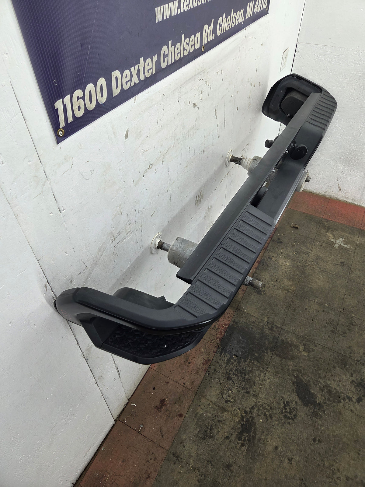 2019-2025 Chevrolet Silverado / GMC Sierra 2500 3500 HD Rear Bumper