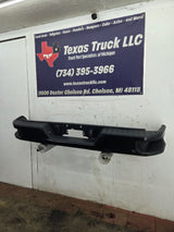 2019-2025 Chevrolet Silverado / GMC Sierra 2500 3500 HD Rear Bumper