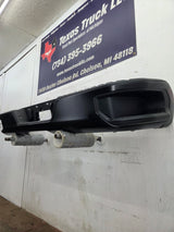 2019-2025 Chevrolet Silverado / GMC Sierra 2500 3500 HD Rear Bumper