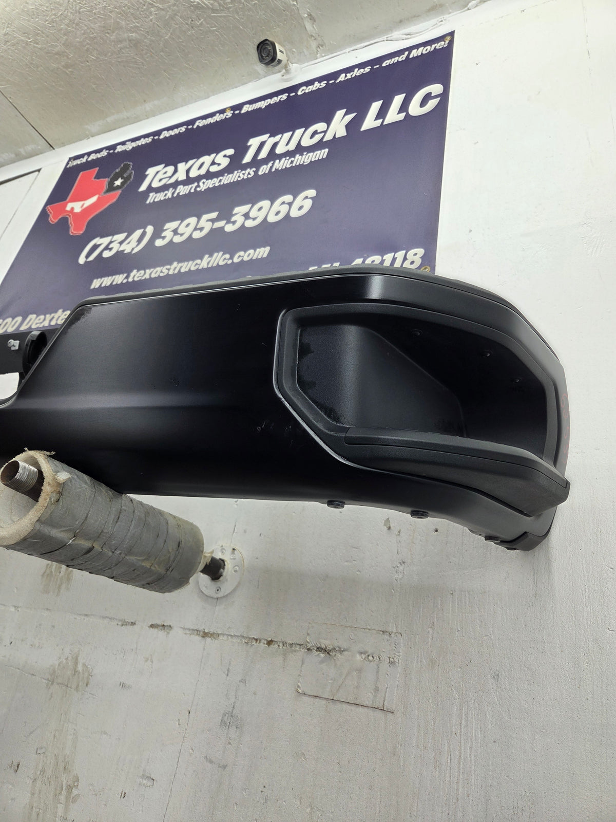 2019-2025 Chevrolet Silverado / GMC Sierra 2500 3500 HD Rear Bumper