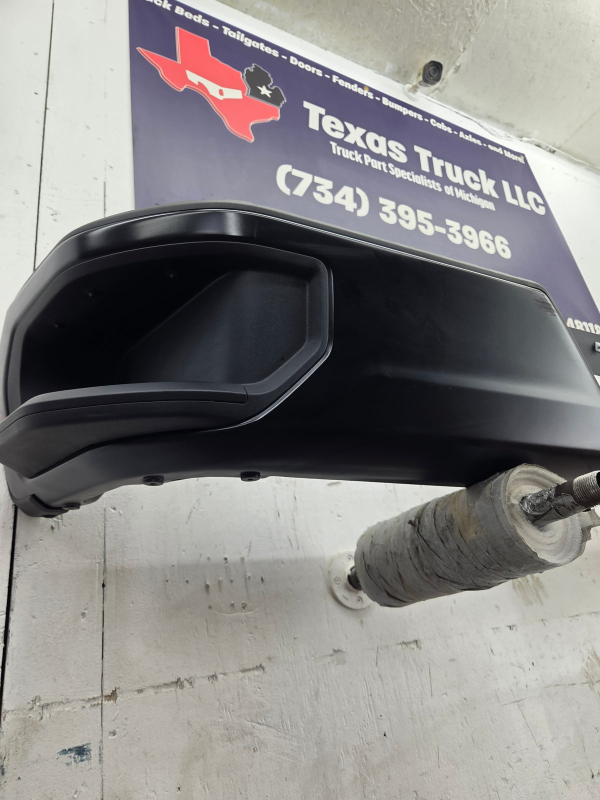 2019-2025 Chevrolet Silverado / GMC Sierra 2500 3500 HD Rear Bumper