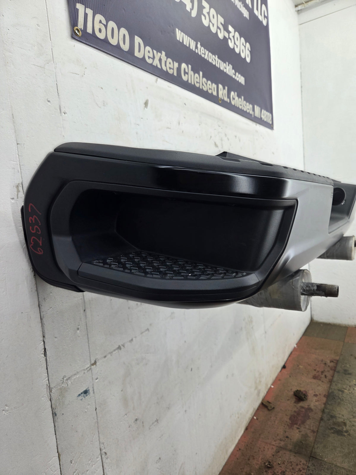 2019-2025 Chevrolet Silverado / GMC Sierra 2500 3500 HD Rear Bumper