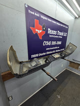 2009-2018 Dodge Ram 1500 2500 3500 4th Gen Rear Bumper