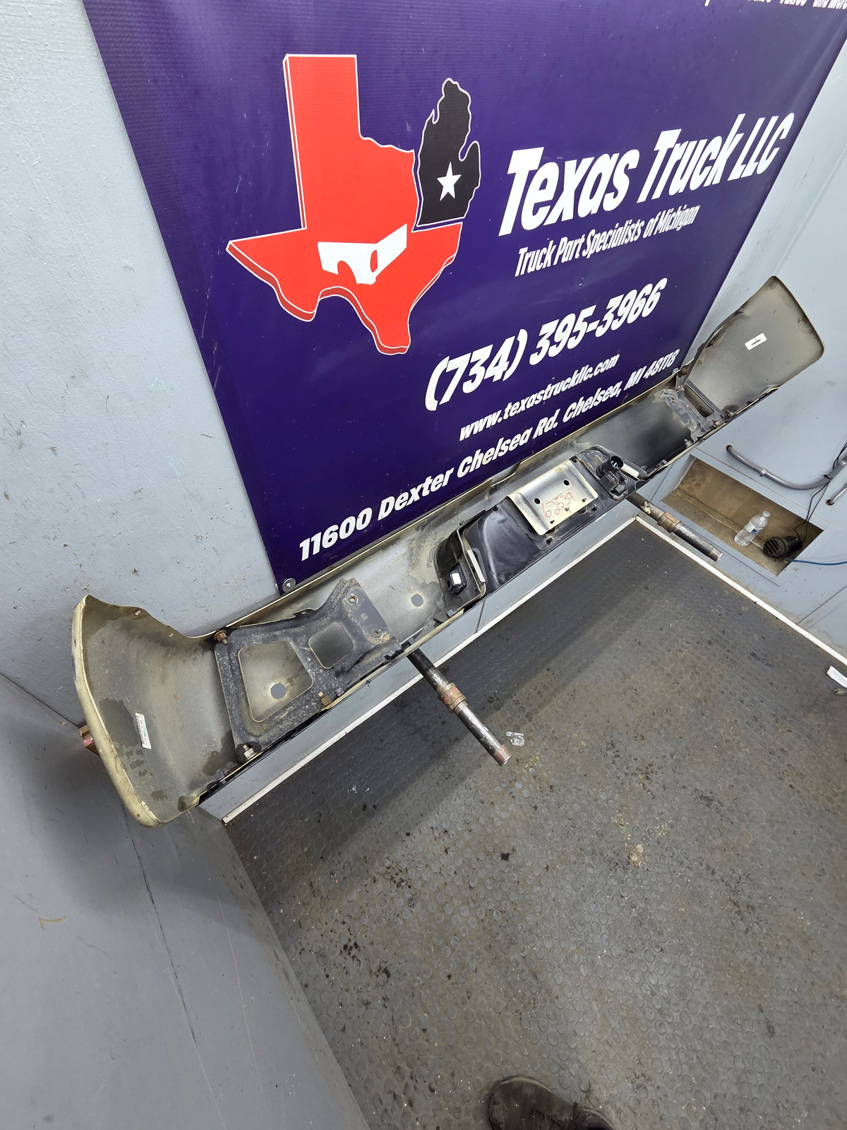 2009-2018 Dodge Ram 1500 2500 3500 4th Gen Rear Bumper