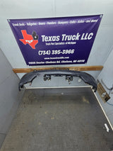 2016-2019 Chevrolet Silverado 1500 Front Bumper