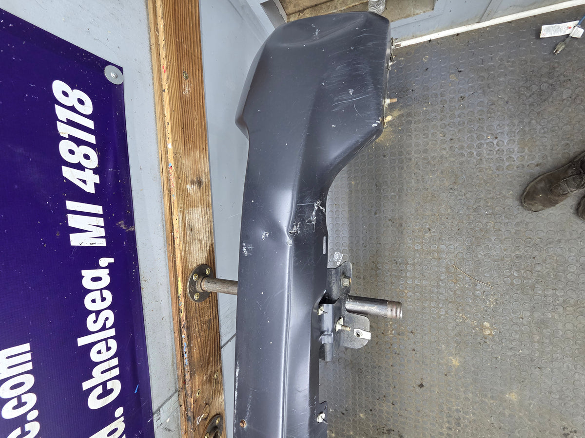 2016-2019 Chevrolet Silverado 1500 Front Bumper