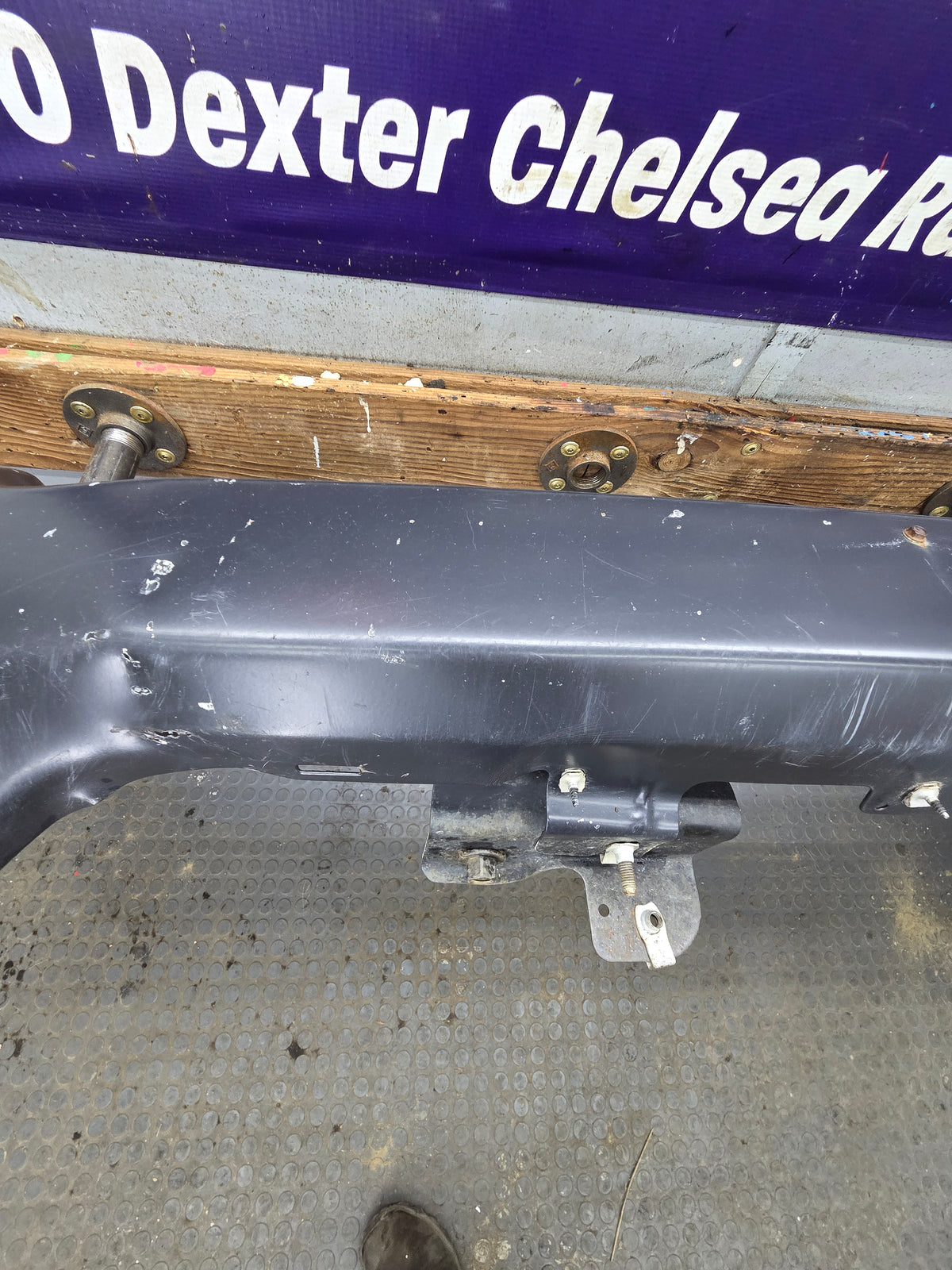 2016-2019 Chevrolet Silverado 1500 Front Bumper