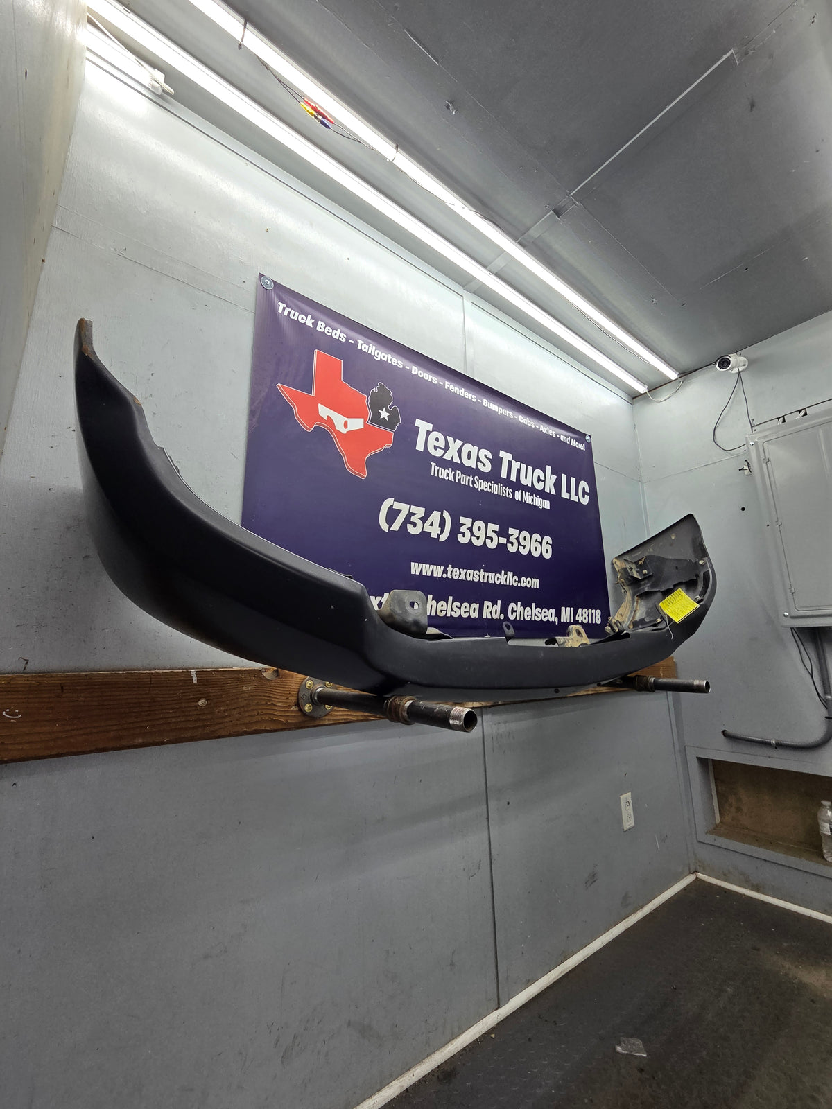 2016-2019 Chevrolet Silverado 1500 Front Bumper