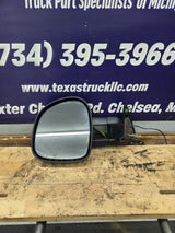 1988-2000 Chevrolet GMC C/K Series LH Driver Side Mirror