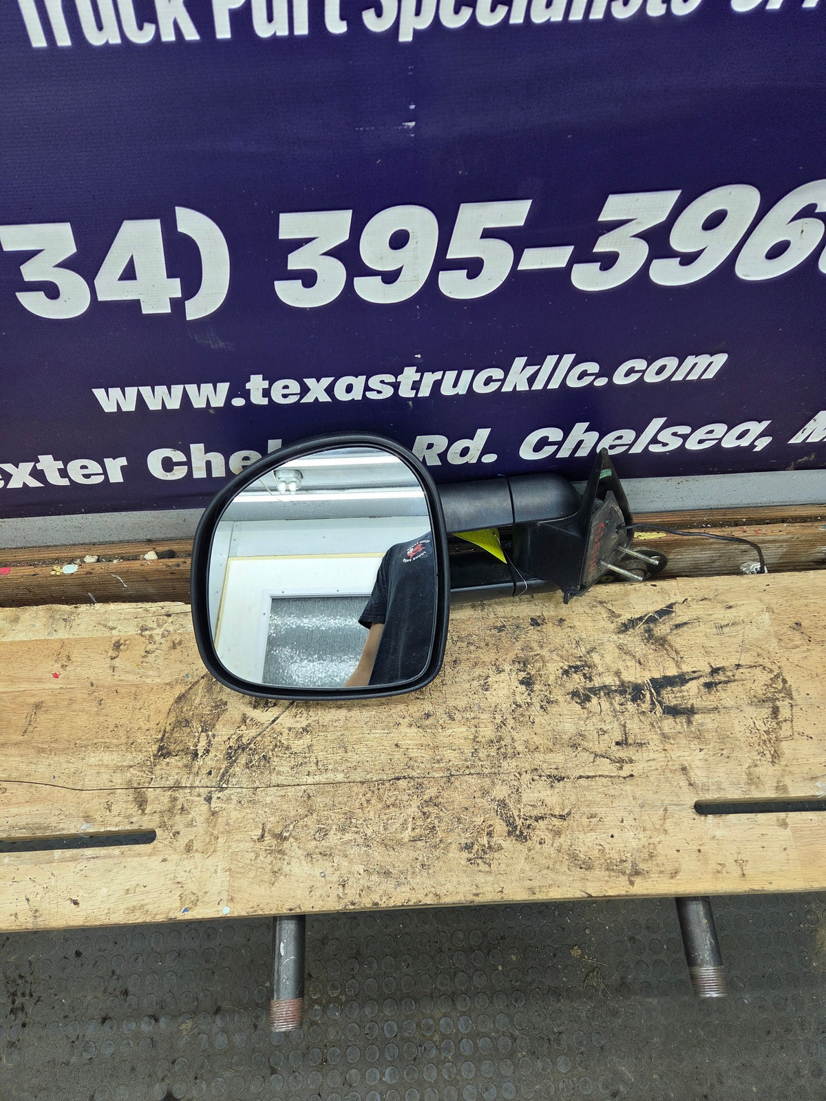1988-2000 Chevrolet GMC C/K Series LH Driver Side Mirror