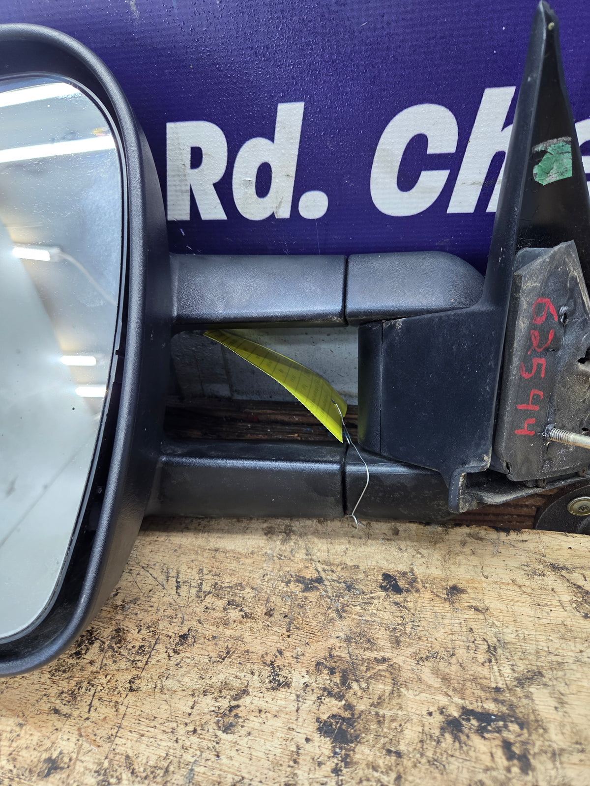 1988-2000 Chevrolet GMC C/K Series LH Driver Side Mirror