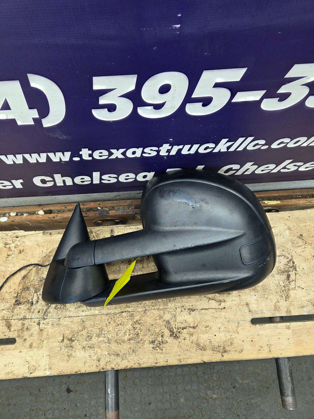 1988-2000 Chevrolet GMC C/K Series LH Driver Side Mirror