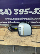 1988-2000 Chevrolet GMC C/K Series RH Passenger Side Mirror