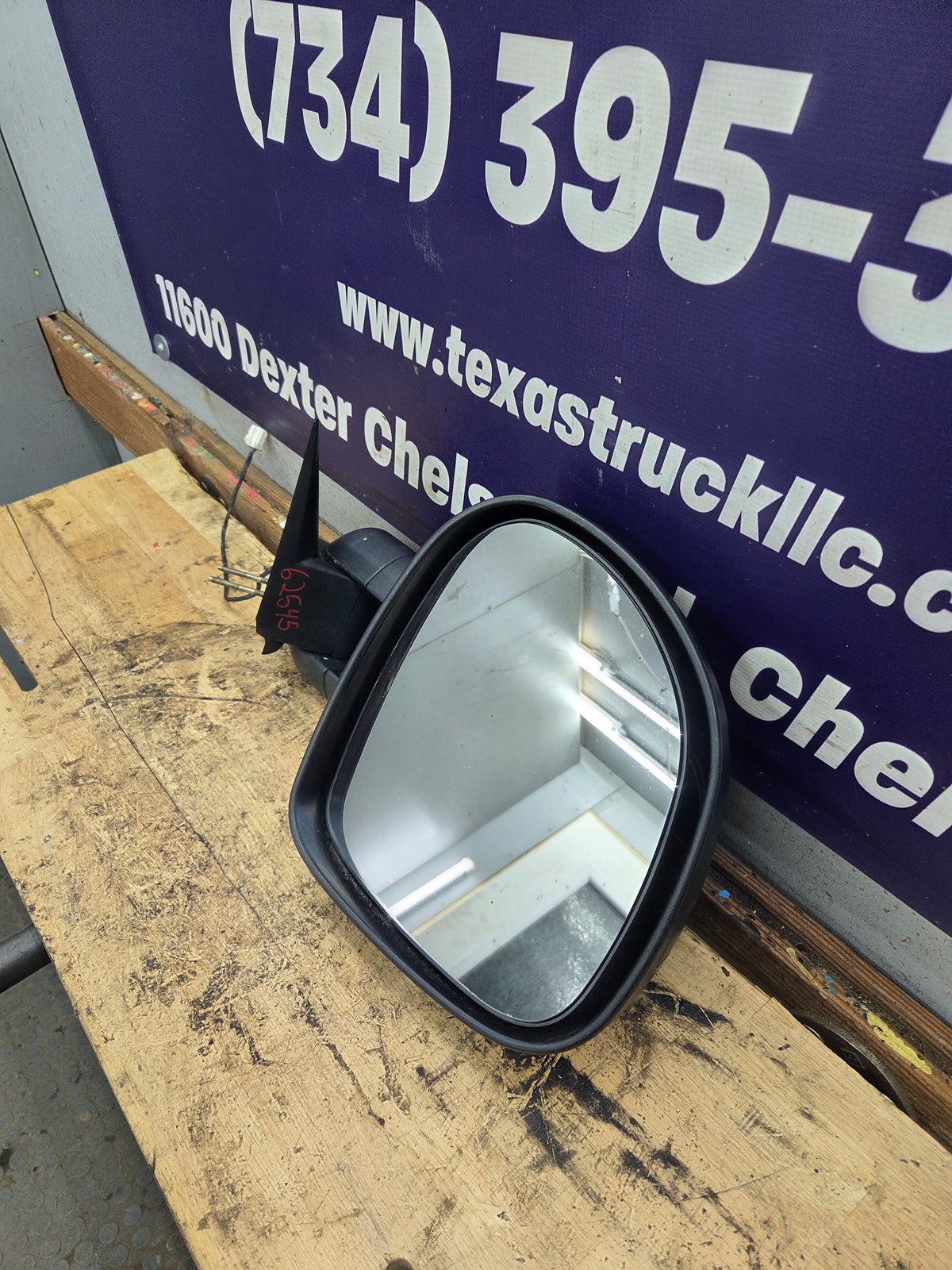 1988-2000 Chevrolet GMC C/K Series RH Passenger Side Mirror