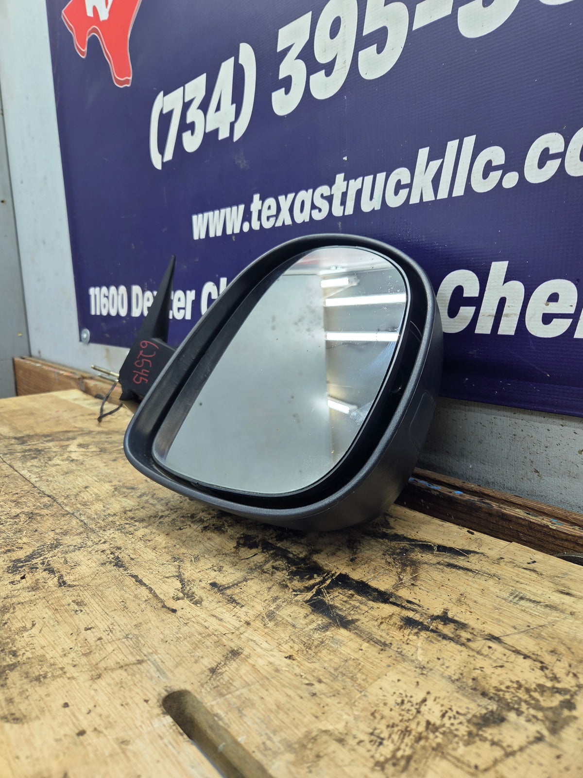 1988-2000 Chevrolet GMC C/K Series RH Passenger Side Mirror