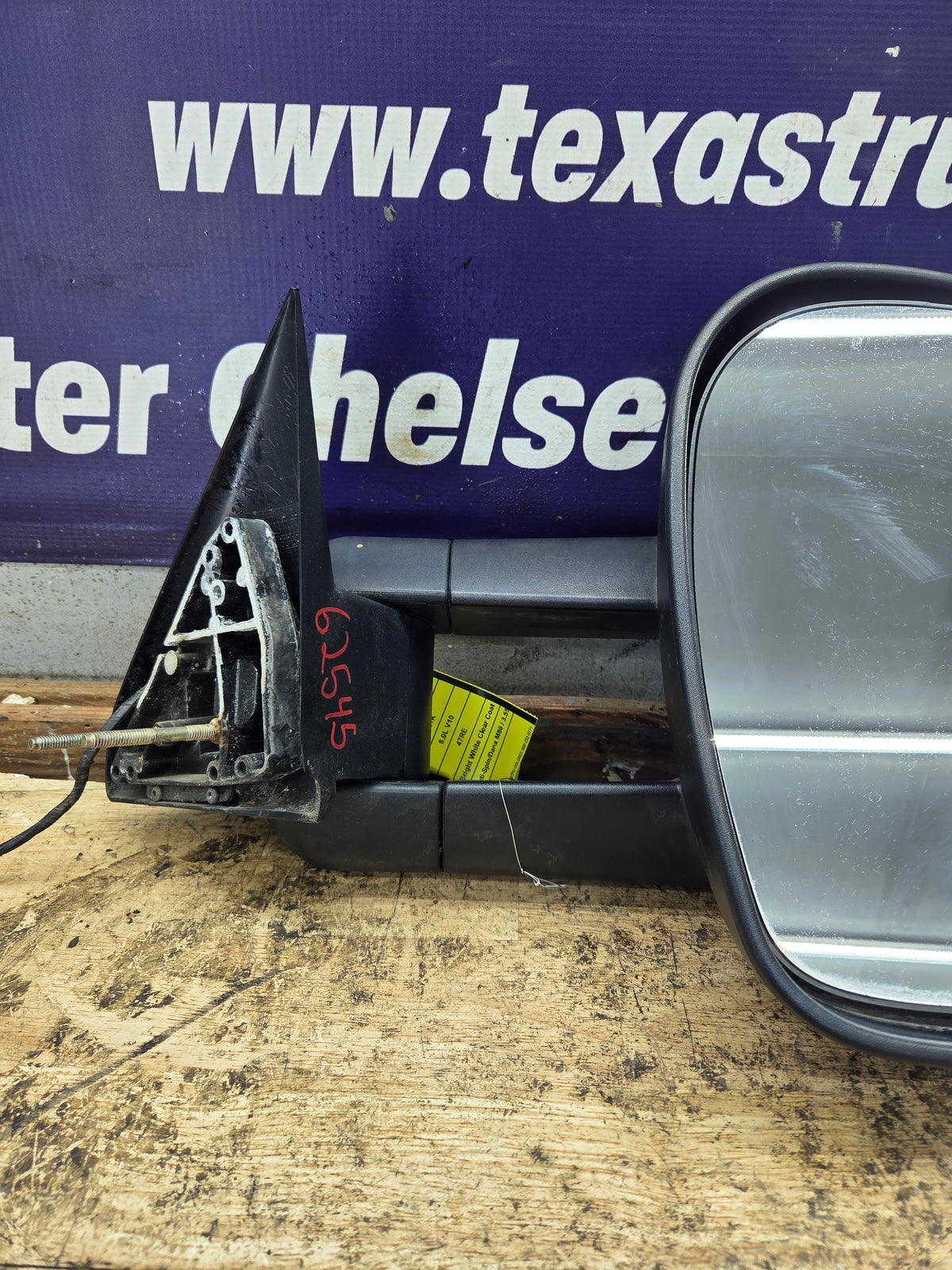 1988-2000 Chevrolet GMC C/K Series RH Passenger Side Mirror